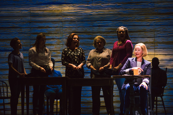 Photo Flash: First Look at the Melbourne Production of COME FROM AWAY Image