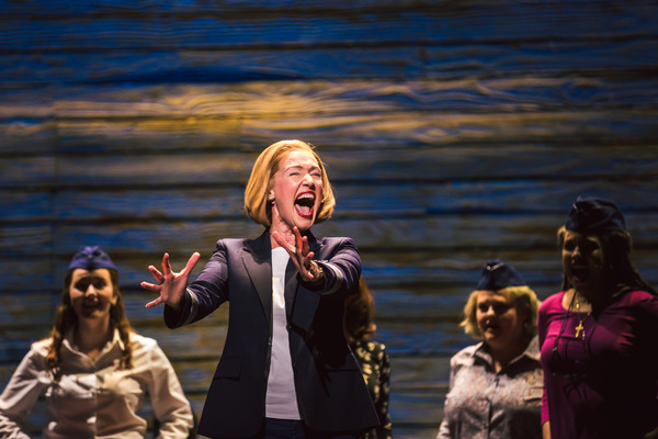 Photo Flash: First Look at the Melbourne Production of COME FROM AWAY Image