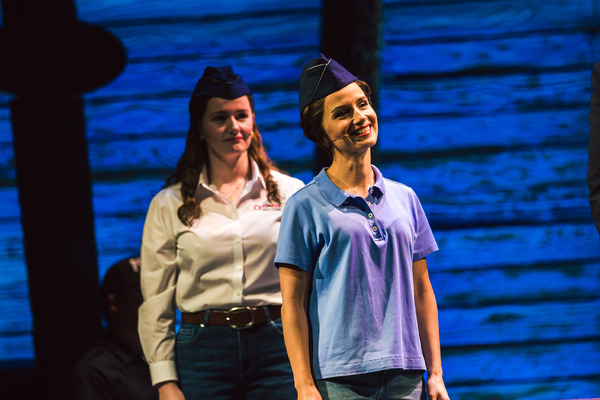 Photo Flash: First Look at the Melbourne Production of COME FROM AWAY Image