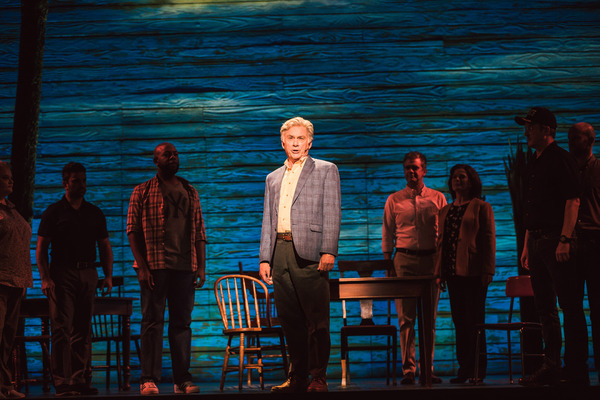 Photo Flash: First Look at the Melbourne Production of COME FROM AWAY Image