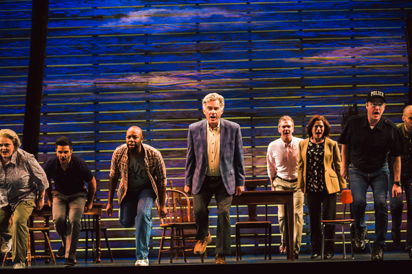 Photo Flash: First Look at the Melbourne Production of COME FROM AWAY Image