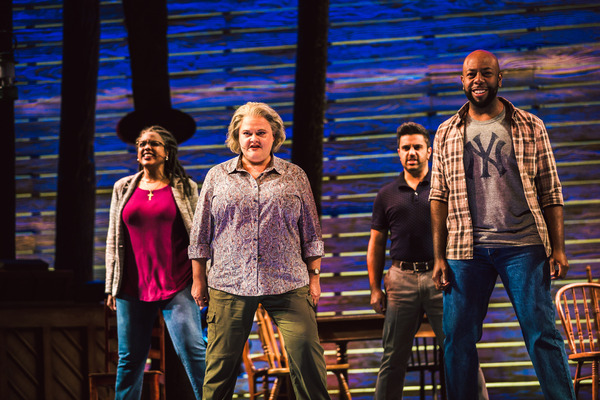 Photo Flash: First Look at the Melbourne Production of COME FROM AWAY Image