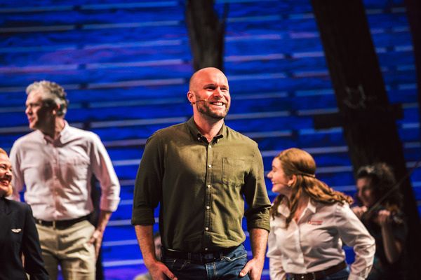 Photo Flash: First Look at the Melbourne Production of COME FROM AWAY Image
