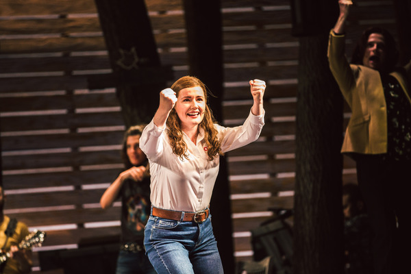 Photo Flash: First Look at the Melbourne Production of COME FROM AWAY Image