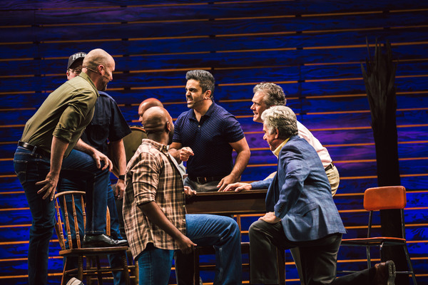 Photo Flash: First Look at the Melbourne Production of COME FROM AWAY Image