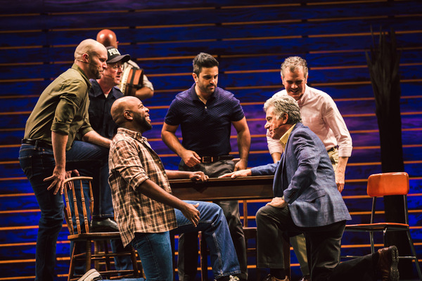 Photo Flash: First Look at the Melbourne Production of COME FROM AWAY Image