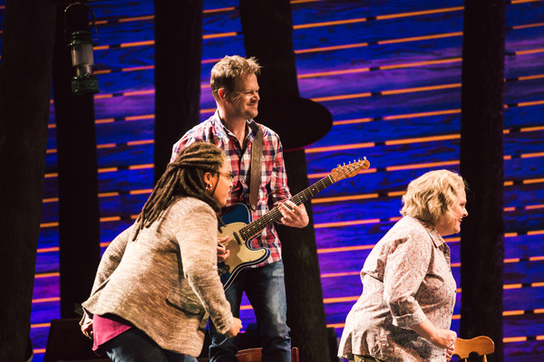 Photo Flash: First Look at the Melbourne Production of COME FROM AWAY Image