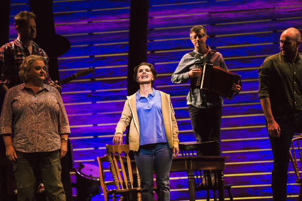 Photo Flash: First Look at the Melbourne Production of COME FROM AWAY Image