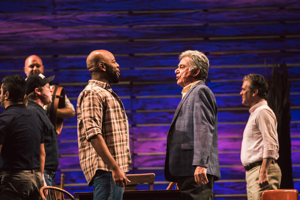Photo Flash: First Look at the Melbourne Production of COME FROM AWAY Image