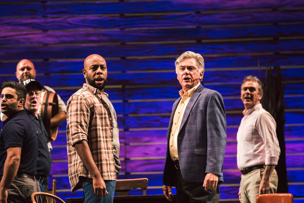 Photo Flash: First Look at the Melbourne Production of COME FROM AWAY Image