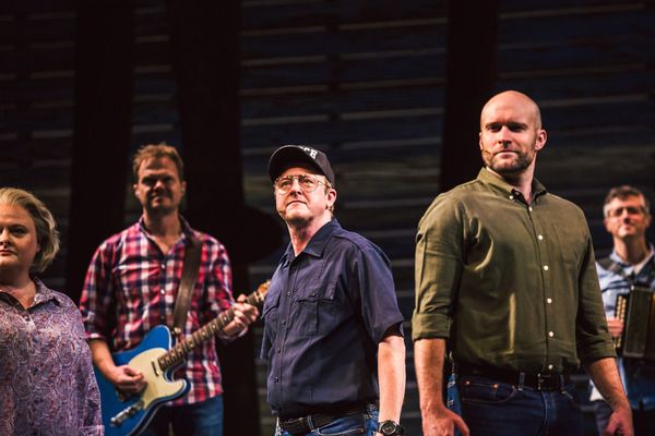 Photo Flash: First Look at the Melbourne Production of COME FROM AWAY Image