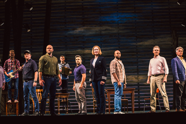 Photo Flash: First Look at the Melbourne Production of COME FROM AWAY Image