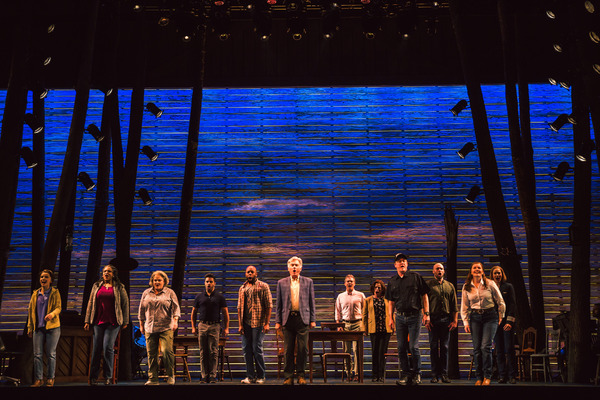 Photo Flash: First Look at the Melbourne Production of COME FROM AWAY Image