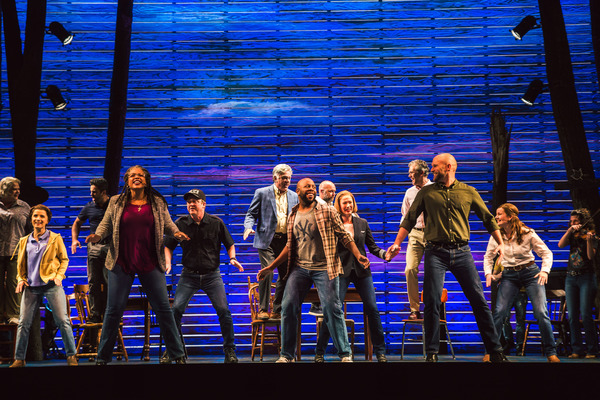 Photo Flash: First Look at the Melbourne Production of COME FROM AWAY Image