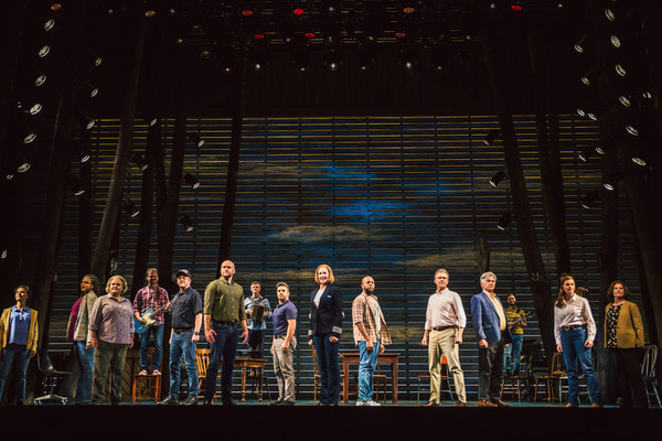 Photo Flash: First Look at the Melbourne Production of COME FROM AWAY Image