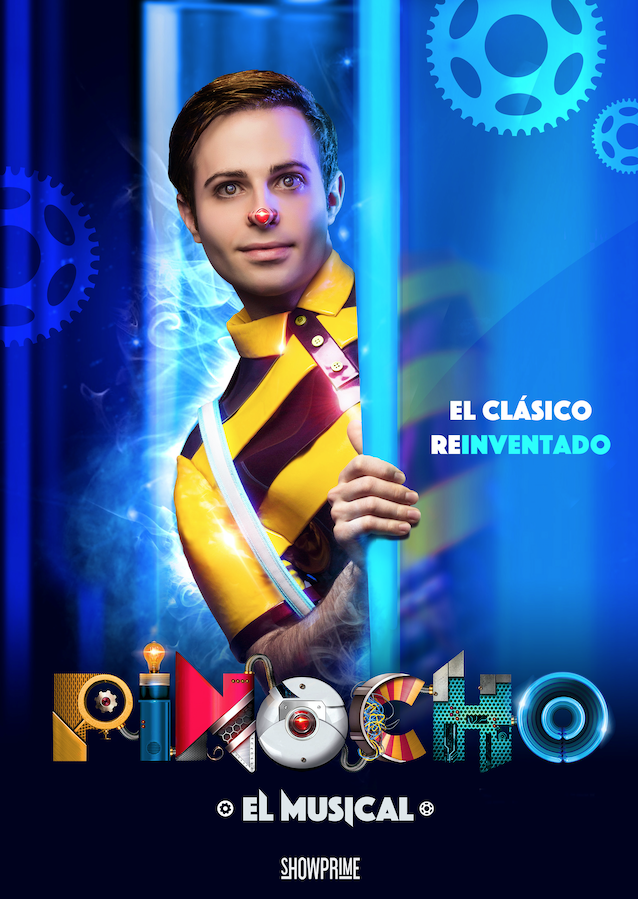 PINOCHO, EL MUSICAL prorroga su estancia en el Teatro Calderón  Image