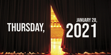 Virtual Theatre Today: Thursday, January 28- with Matthew Morrison, Kelli O'Hara and More! Photo