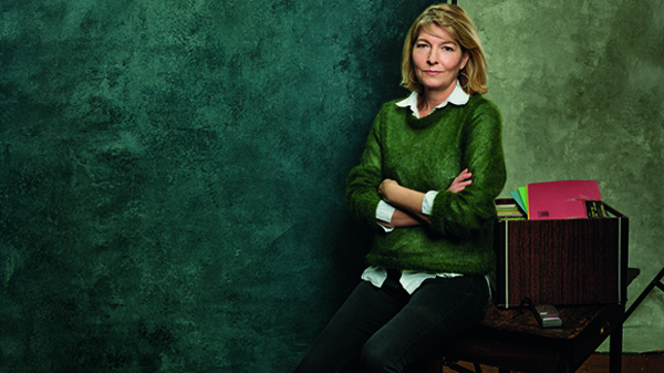 Photo Flash: See Jon Culshaw, Matthew Kelly, Jemma Redgrave and Adrian Scarborough Filming BARNES' PEOPLE Image
