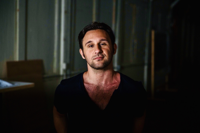 Interview: Nicolas King of New CD ACT ONE: CELEBRATING 25 YEARS OF RECORDINGS Image