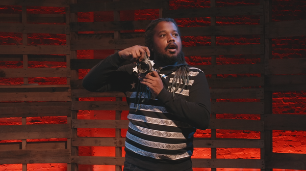 Photo Flash: Springfield Contemporary Theatre Presents FUGITIVE SONGS Image