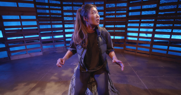 Photo Flash: Springfield Contemporary Theatre Presents FUGITIVE SONGS Image