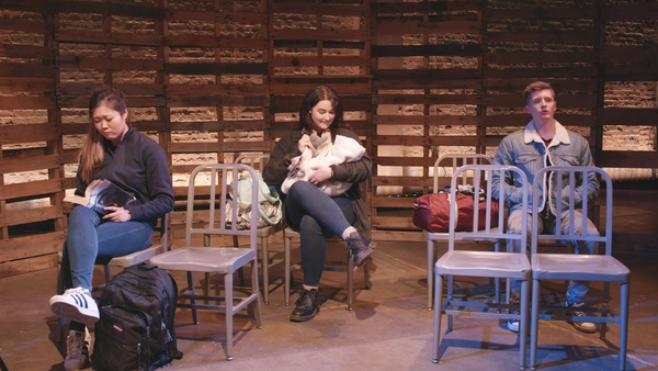 Photo Flash: Springfield Contemporary Theatre Presents FUGITIVE SONGS Image