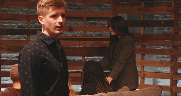 Photo Flash: Springfield Contemporary Theatre Presents FUGITIVE SONGS Image