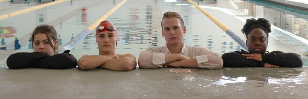 Photo Flash: Gulf Coast State College Presents RED SPEEDO Image