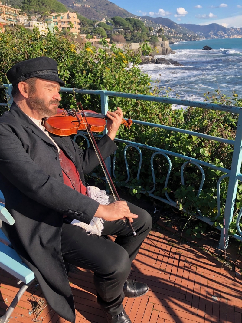 Interview: Hershey Felder of BEFORE FIDDLER at TheatreWorks Silicon Valley Brings Seminal Writer Sholem Aleichem to Life 