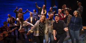 BWW Review: COME FROM AWAY at Comedy Theatre Photo