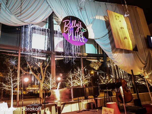Photo Coverage: Billy Stritch Live and in Person at the Wick Theatre Image