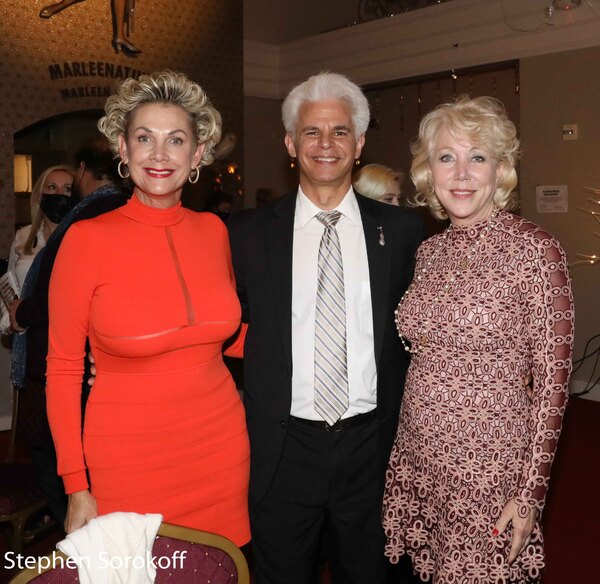 Judith Weiss, Paul Shewchuk, Marsha Photo