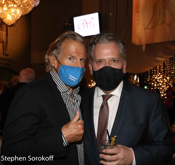 Photo Coverage: Billy Stritch Live and in Person at the Wick Theatre Image