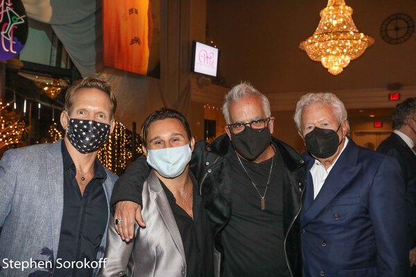 Photo Coverage: Billy Stritch Live and in Person at the Wick Theatre Image