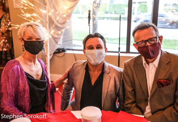 Photo Coverage: Billy Stritch Live and in Person at the Wick Theatre Image