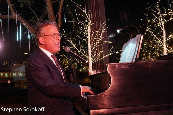 Photo Coverage: Billy Stritch Live and in Person at the Wick Theatre Image