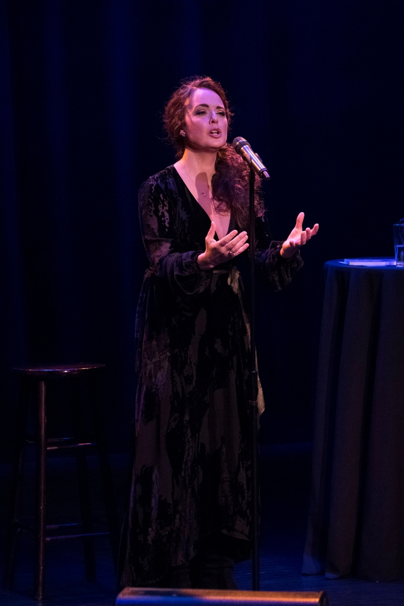 Review: LOVE, DESIRE & MYSTERY - IL PARLE, ELLE CHANTE faces DESIRE at The French Institute 