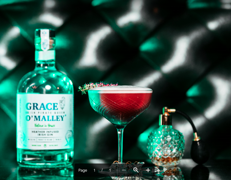 Celebrate the Season with Valentine's Day Cocktail Recipes Image