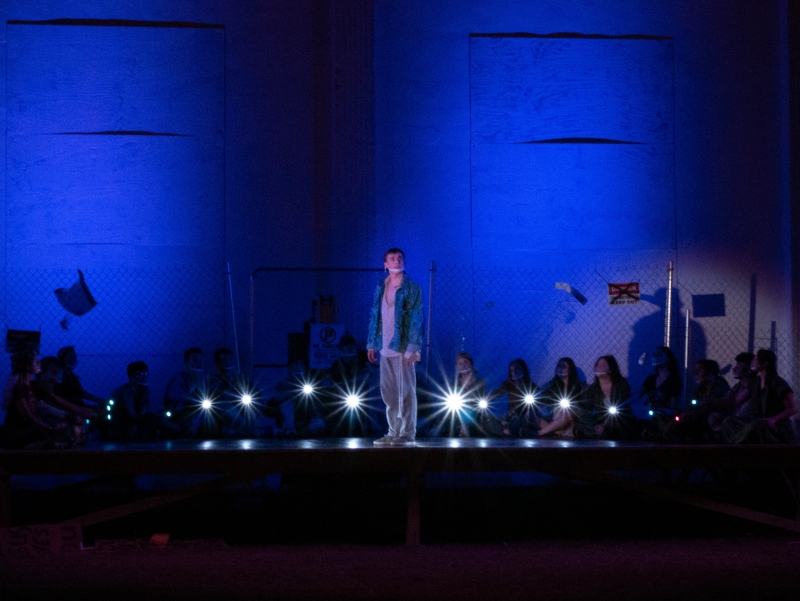 Review: Prepare Ye the Way for GODSPELL at Florida Repertory Theatre! Image