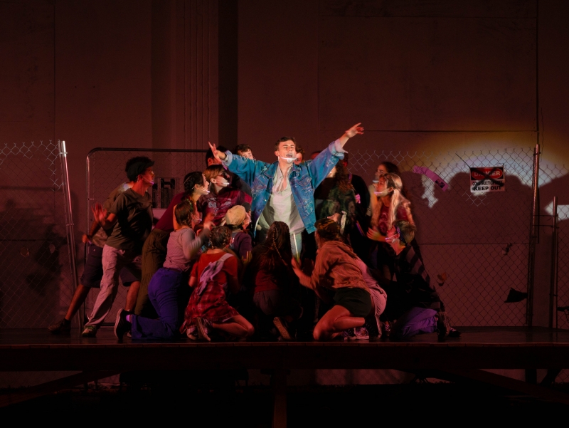 Review: Prepare Ye the Way for GODSPELL at Florida Repertory Theatre! Image