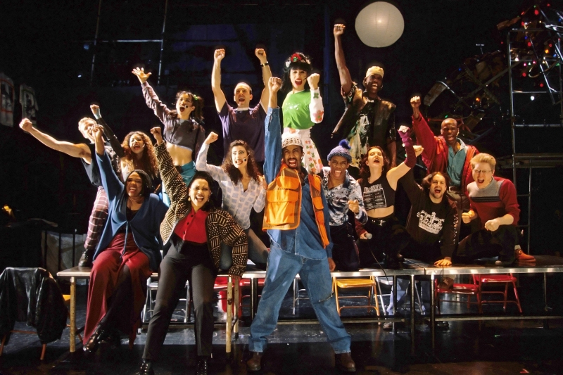 30 Motivational Broadway Quotes Image
