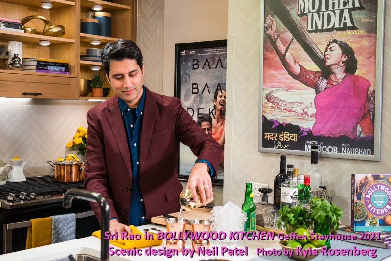 Interview: Designer Neil Patel - So Deftly Versatile from Dickinson to KITCHEN & More Image