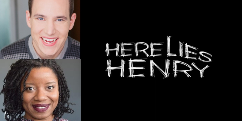 Behind the Scenes of Interrobang Theatre Project's HERE LIES HENRY Image