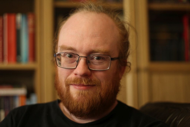 Guest Blog: Owen Kingston Chats THE HOUSE OF CENCI Online Image
