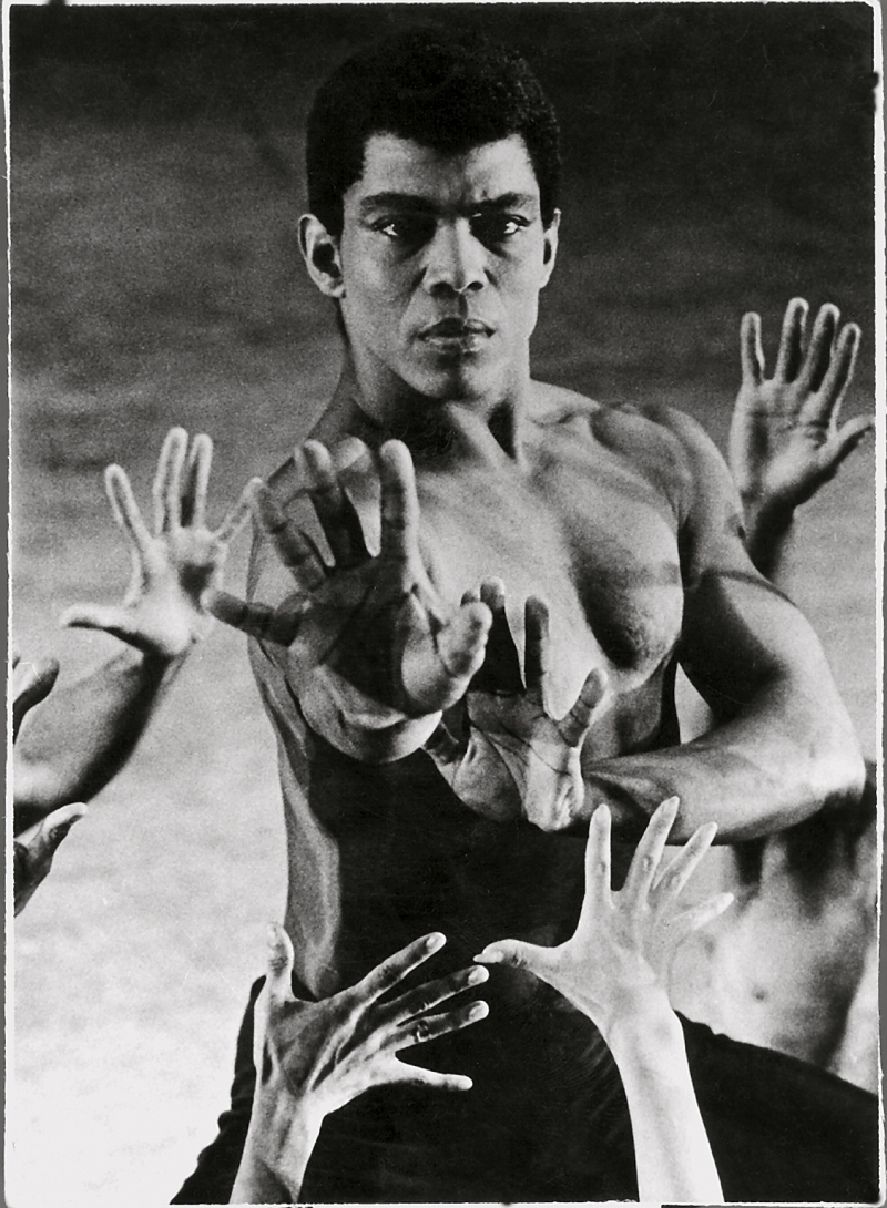 Celebrating Black History Month: Spotlight on Alvin Ailey Image