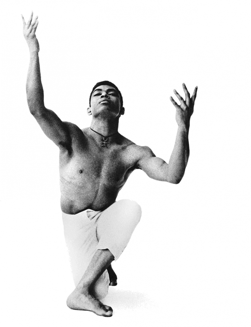Celebrating Black History Month: Spotlight on Alvin Ailey Image