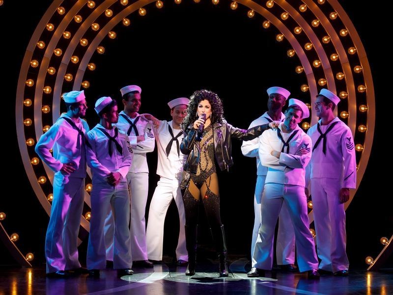 30 Motivational Broadway Quotes Image