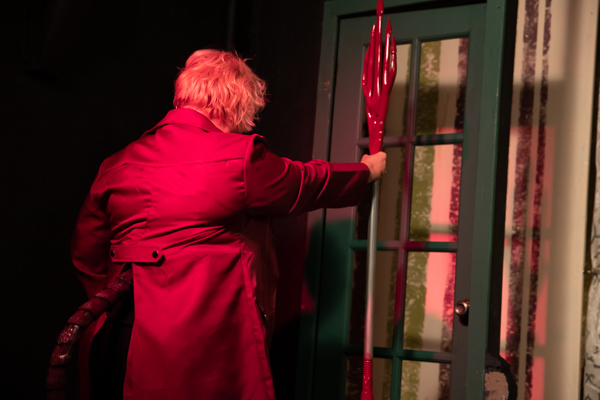 Photo Coverage: First look at Curtain Players' REST ASSURED Image