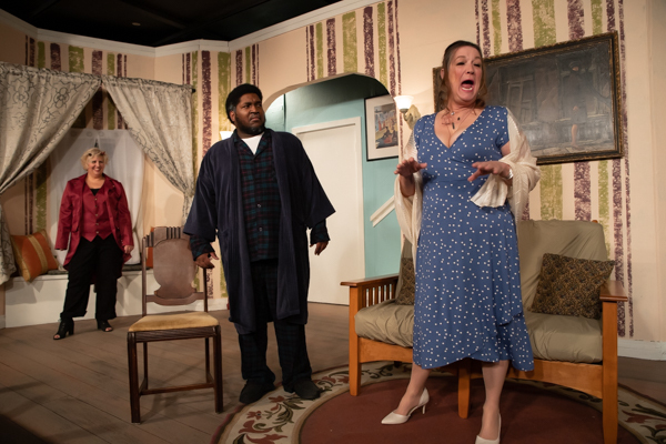 Photo Coverage: First look at Curtain Players' REST ASSURED Image