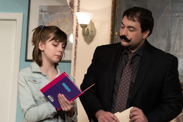 Photo Coverage: First look at Curtain Players' REST ASSURED Image